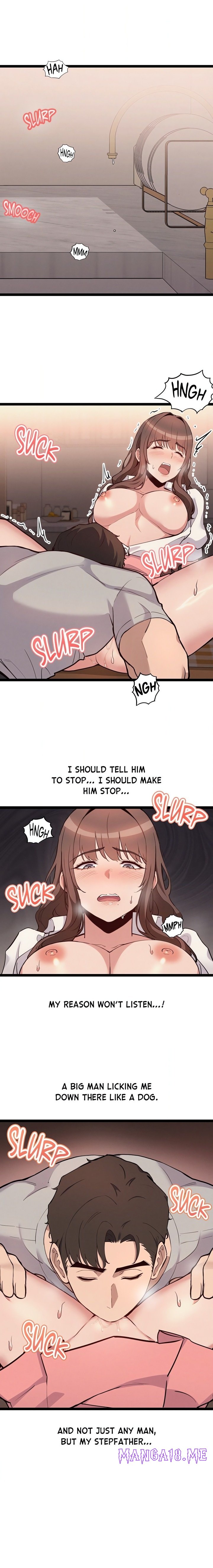 Daddy’s Girl - Chapter 5 Page 1