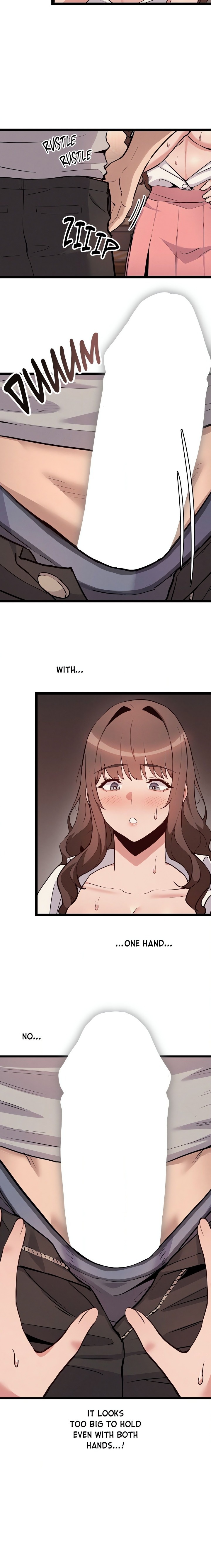 Daddy’s Girl - Chapter 5 Page 10