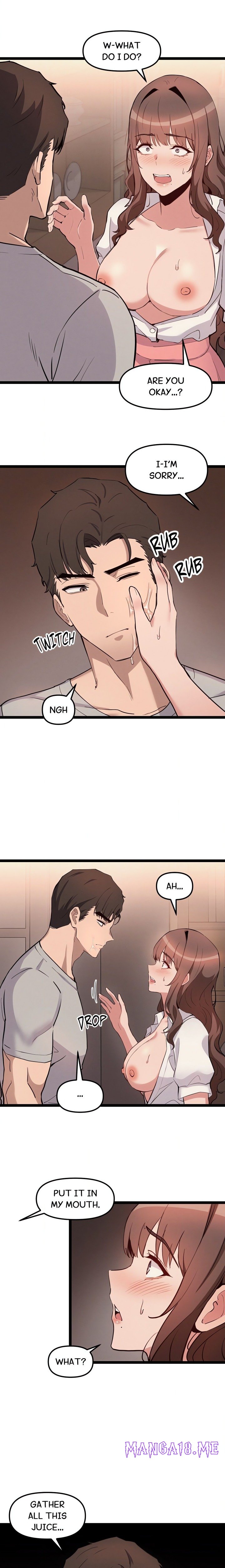 Daddy’s Girl - Chapter 5 Page 5