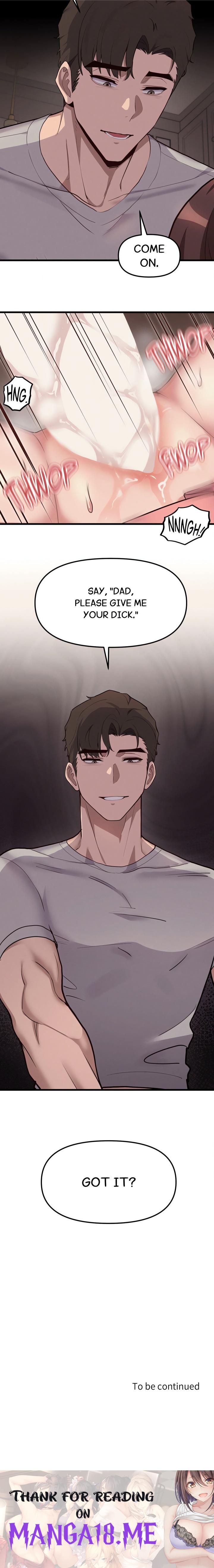 Daddy’s Girl - Chapter 6 Page 17