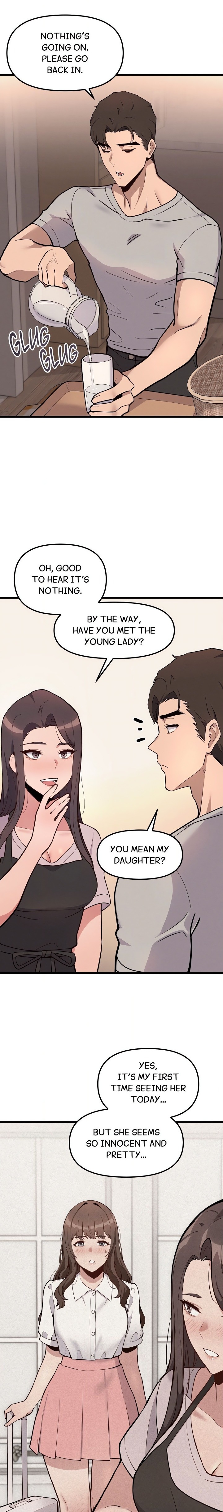 Daddy’s Girl - Chapter 6 Page 8