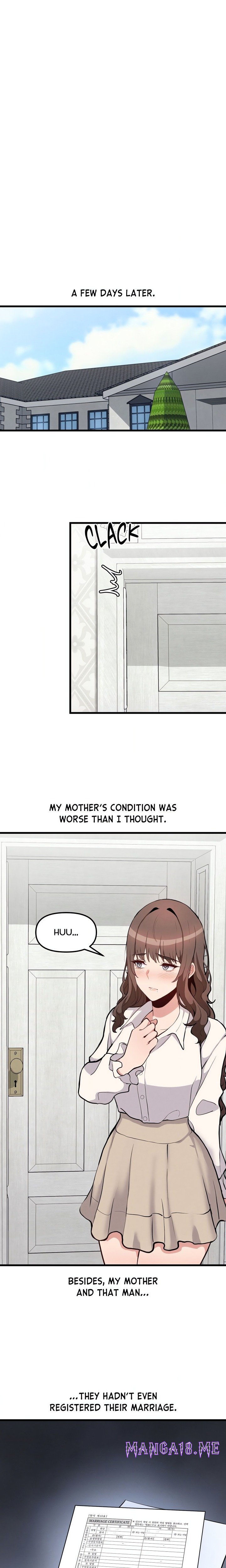 Daddy’s Girl - Chapter 7 Page 10