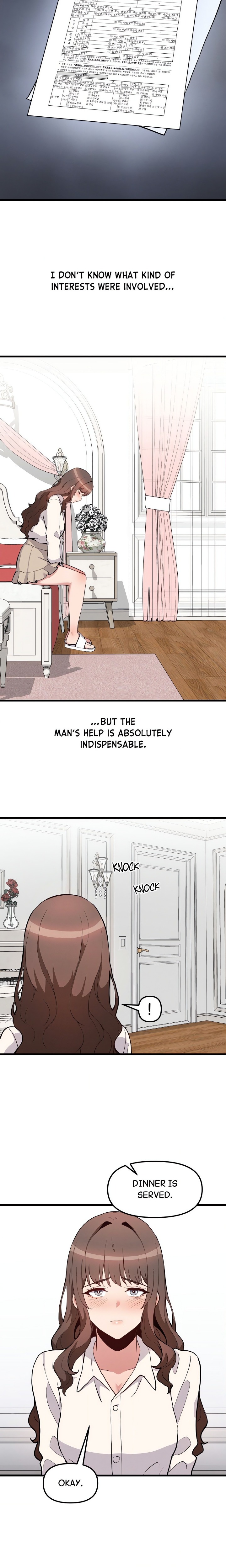 Daddy’s Girl - Chapter 7 Page 11