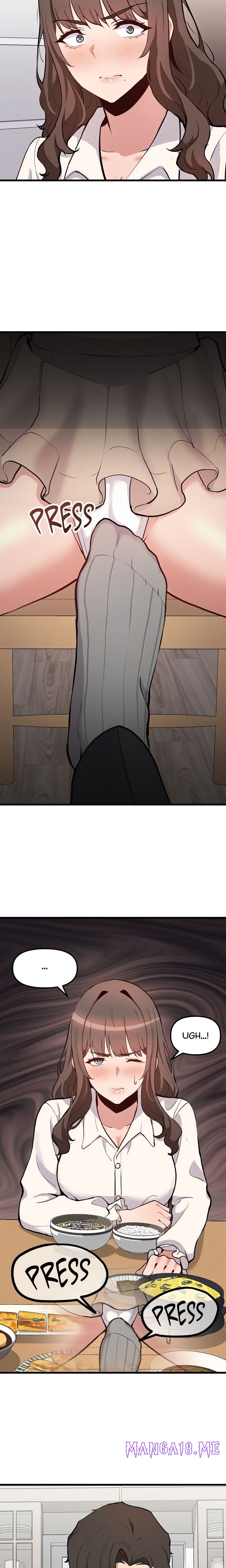 Daddy’s Girl - Chapter 7 Page 17