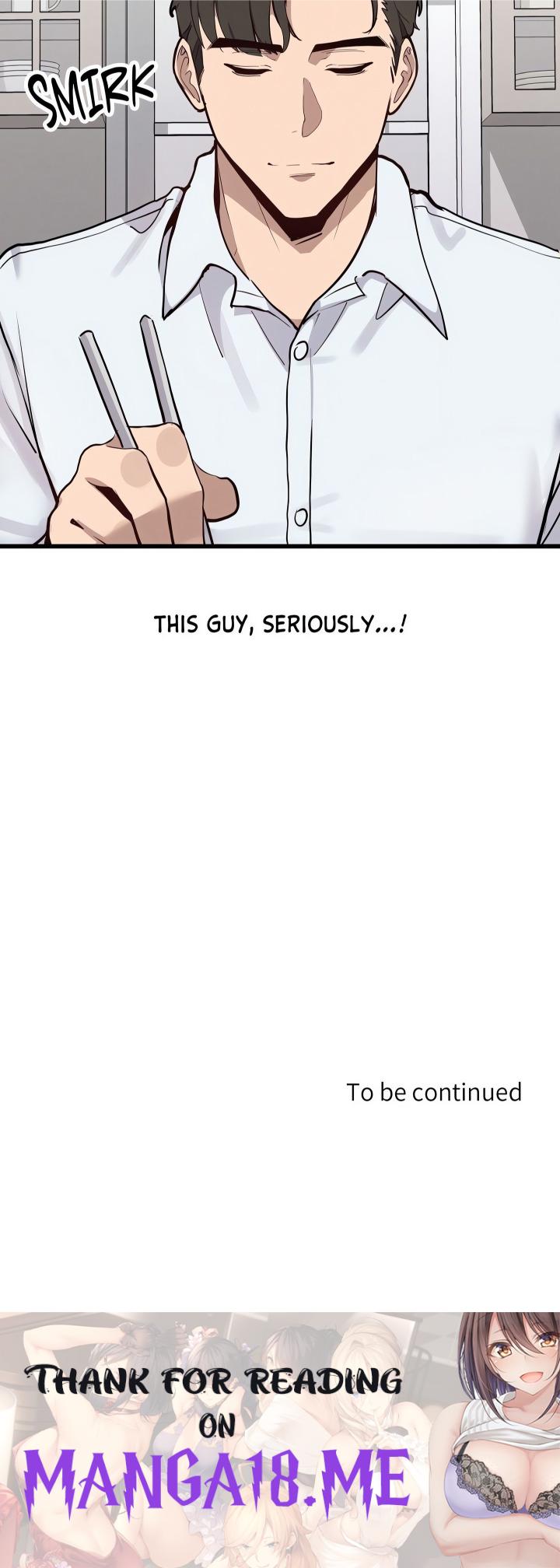 Daddy’s Girl - Chapter 7 Page 18