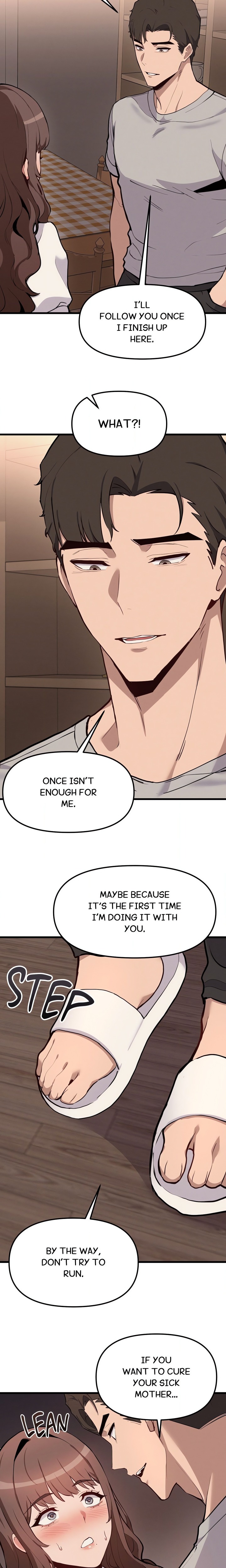 Daddy’s Girl - Chapter 7 Page 8