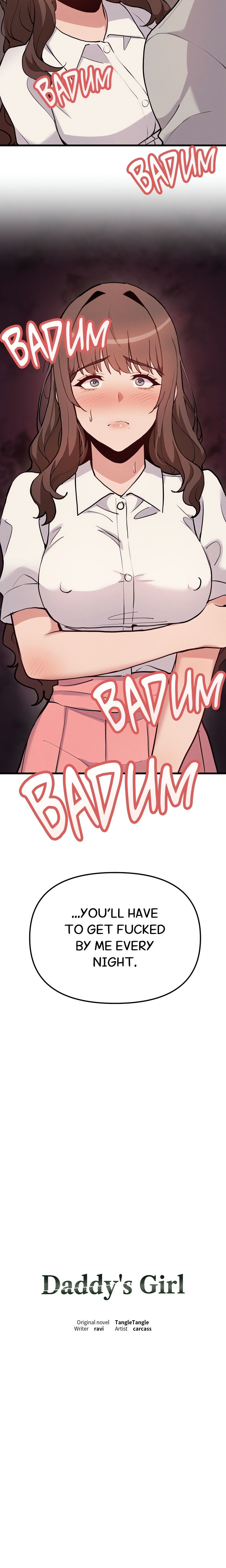 Daddy’s Girl - Chapter 7 Page 9