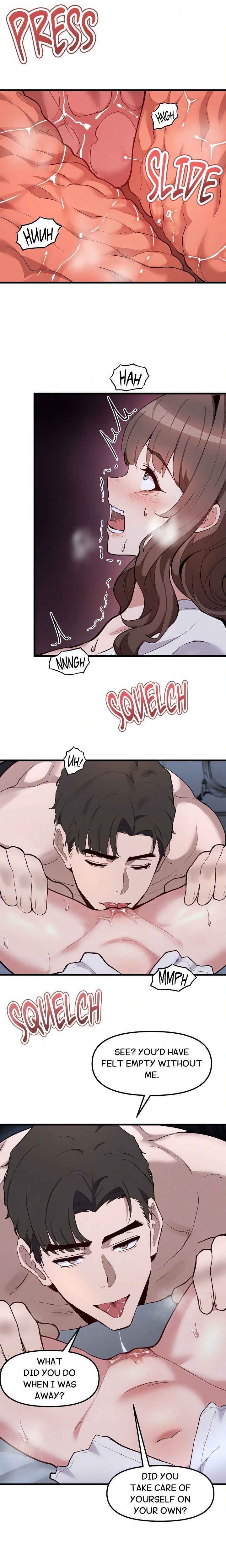 Daddy’s Girl - Chapter 8 Page 15