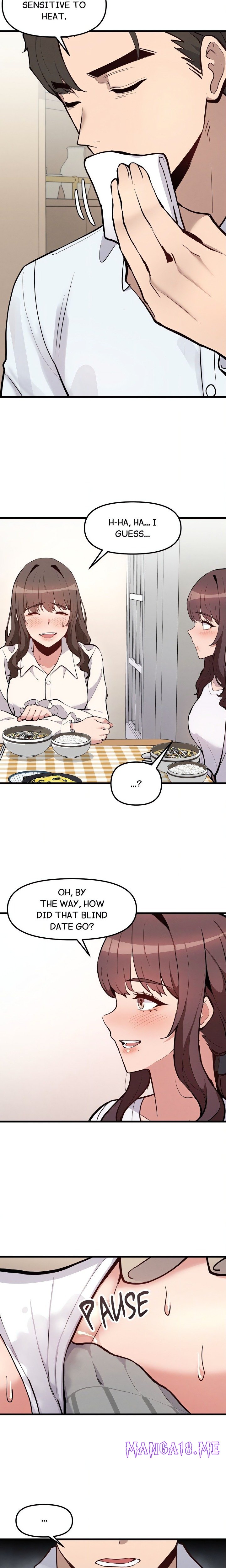 Daddy’s Girl - Chapter 8 Page 4