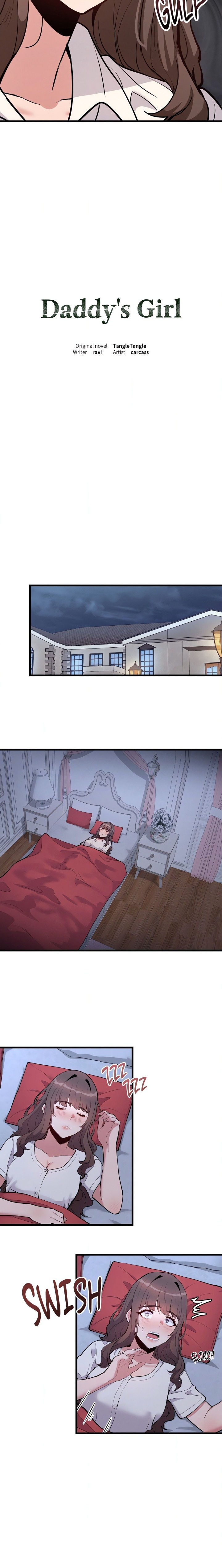 Daddy’s Girl - Chapter 8 Page 6