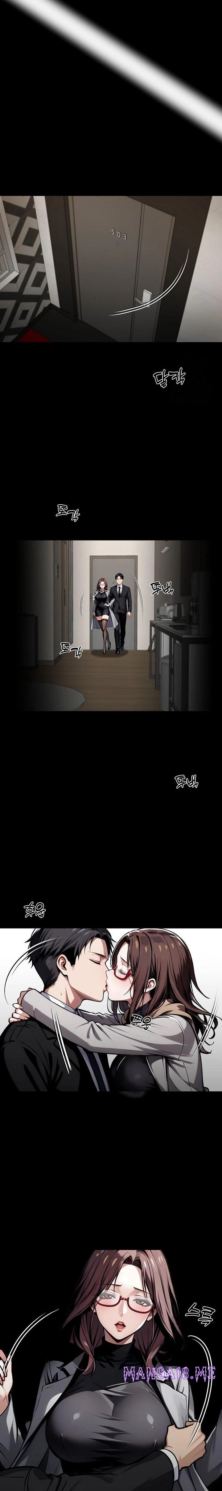 Gangster x Office Lady Raw - Chapter 65 Page 11