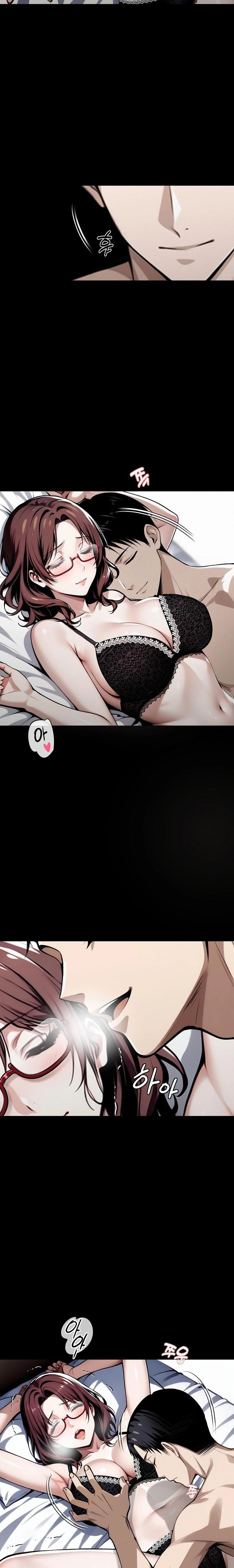 Gangster x Office Lady Raw - Chapter 65 Page 16