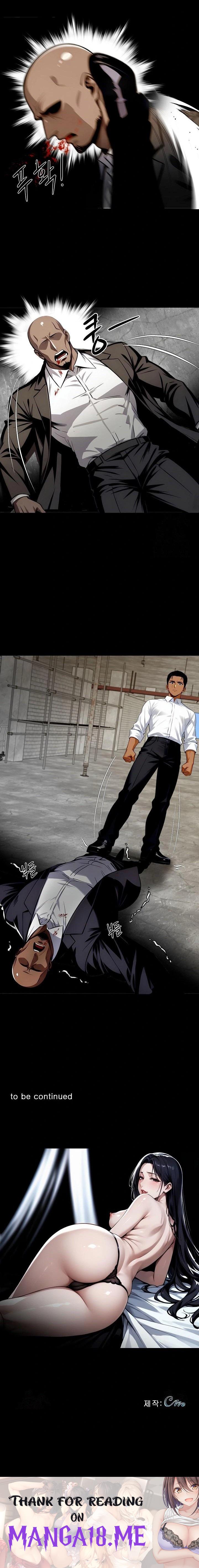Gangster x Office Lady Raw - Chapter 84 Page 23