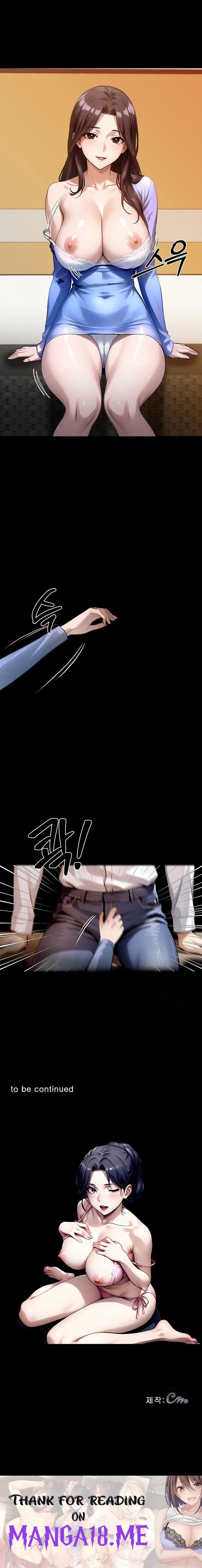 Gangster x Office Lady Raw - Chapter 98 Page 23