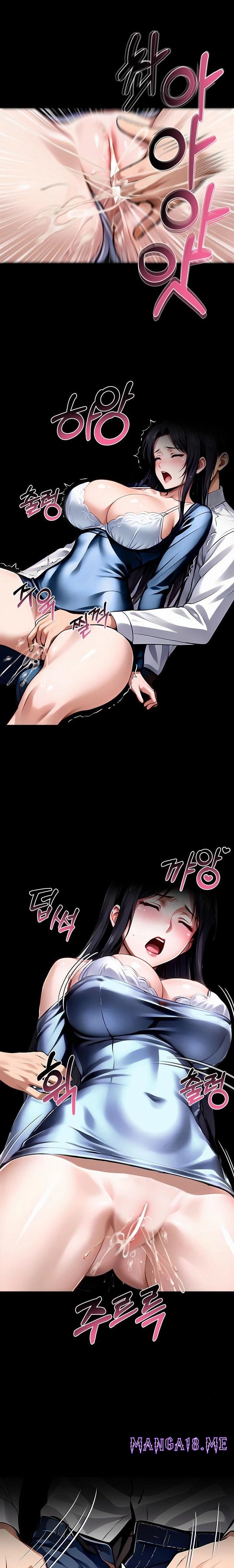 Gangster x Office Lady Raw - Chapter 99 Page 13