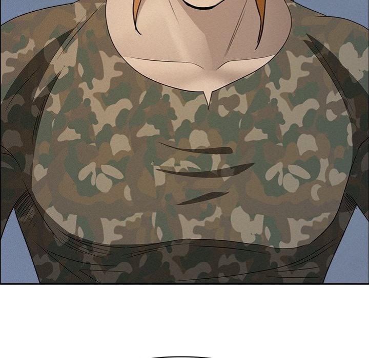 Milf Guard - Chapter 56 Page 115