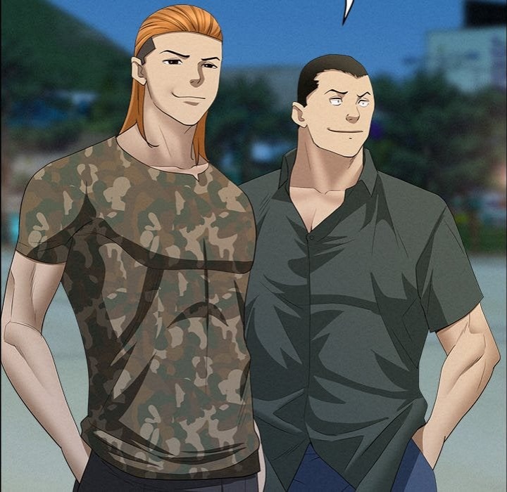 Milf Guard - Chapter 56 Page 132