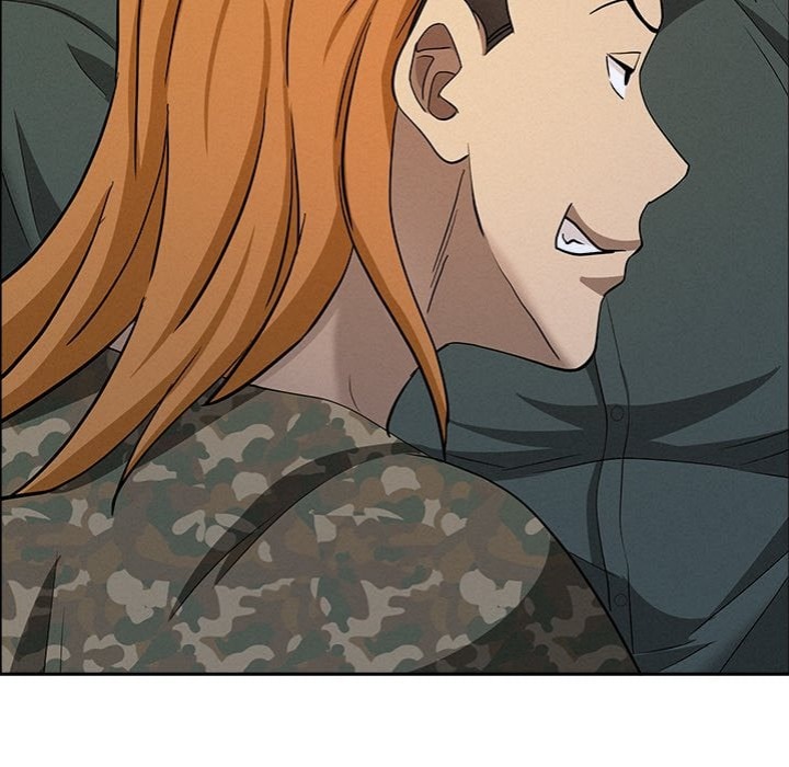 Milf Guard - Chapter 56 Page 161