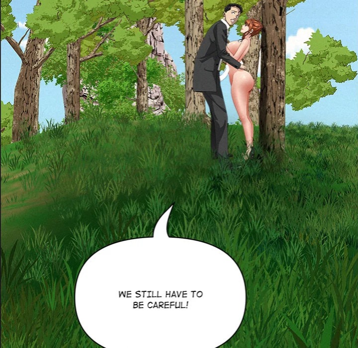 Milf Guard - Chapter 60 Page 43