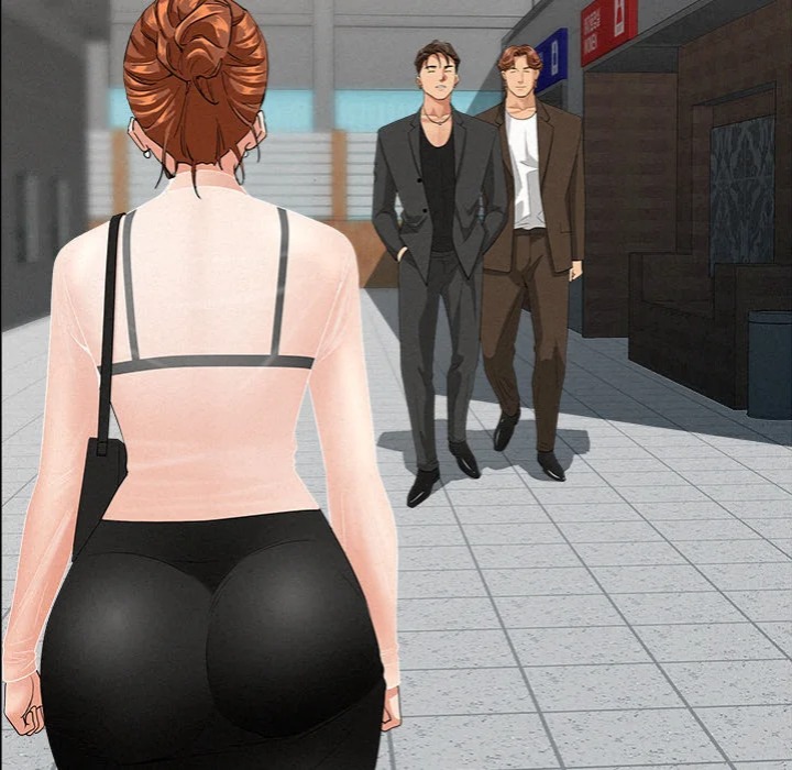 Milf Guard - Chapter 61 Page 140