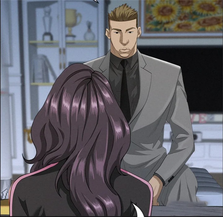 Milf Guard - Chapter 62 Page 129