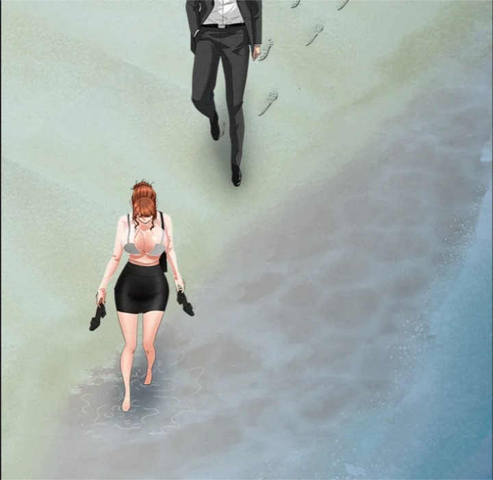 Milf Guard - Chapter 62 Page 143