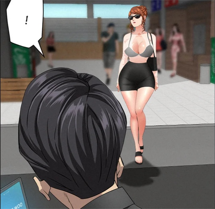 Milf Guard - Chapter 62 Page 18