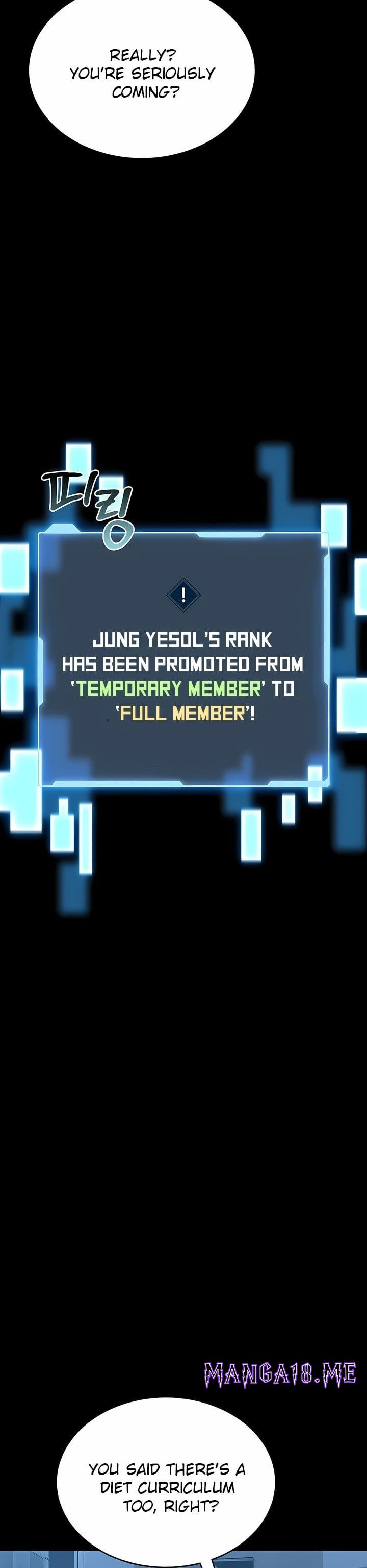 I Will Teach You Self Defense - Chapter 17 Page 38