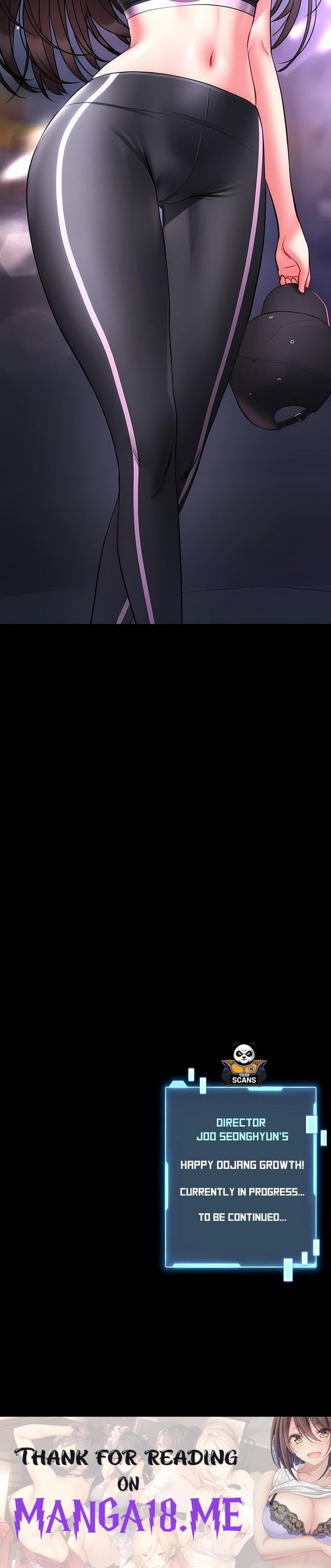 I Will Teach You Self Defense - Chapter 17 Page 40