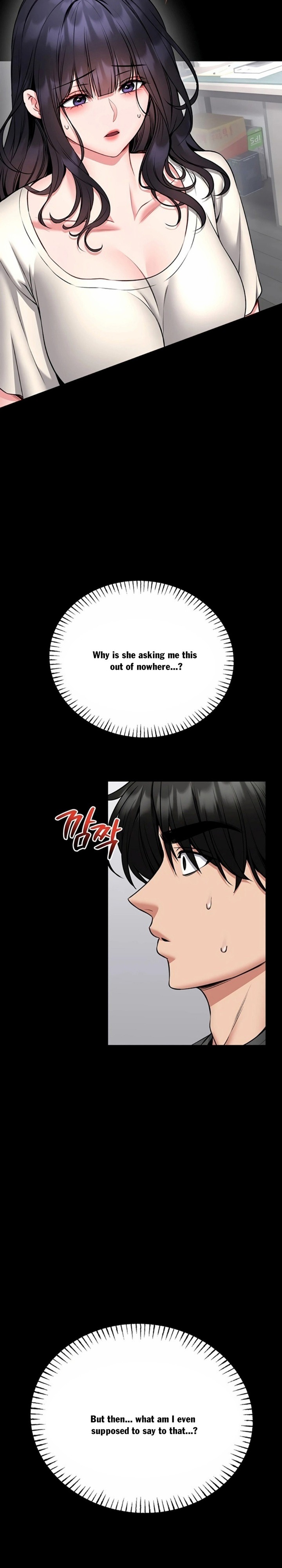 I Will Teach You Self Defense - Chapter 26 Page 11