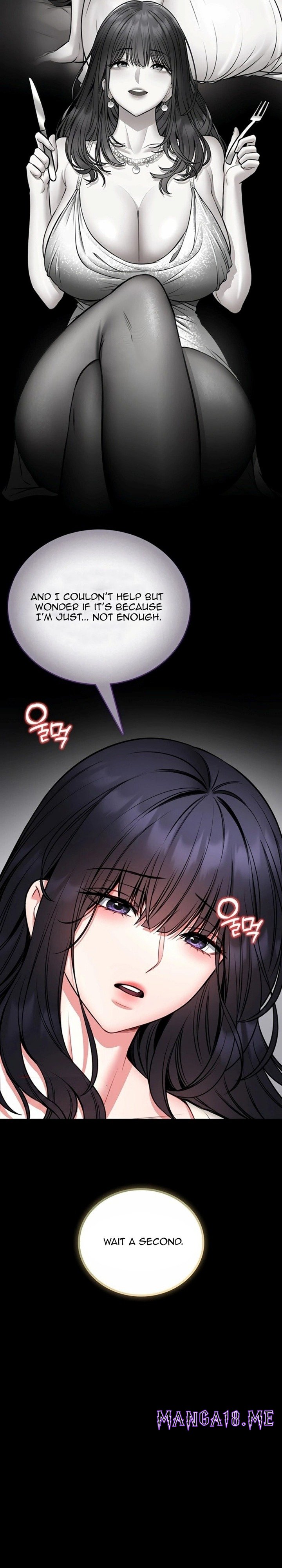 I Will Teach You Self Defense - Chapter 26 Page 15