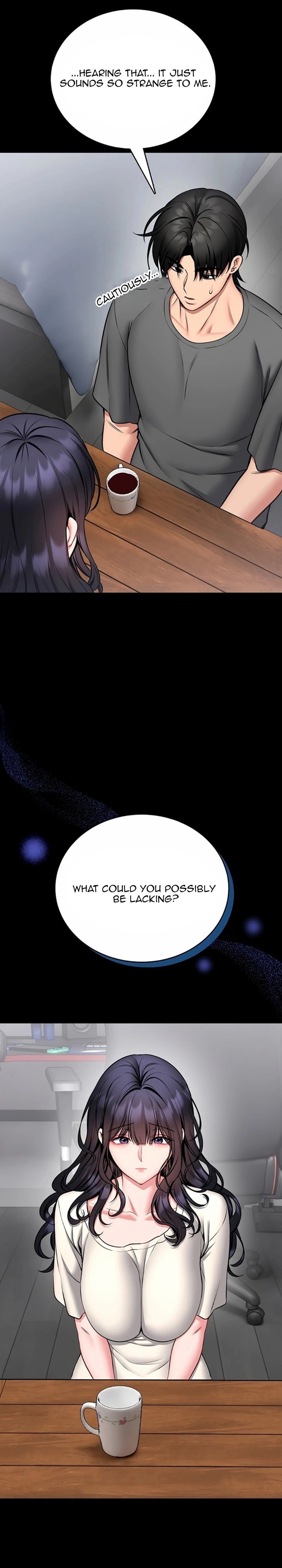 I Will Teach You Self Defense - Chapter 26 Page 16