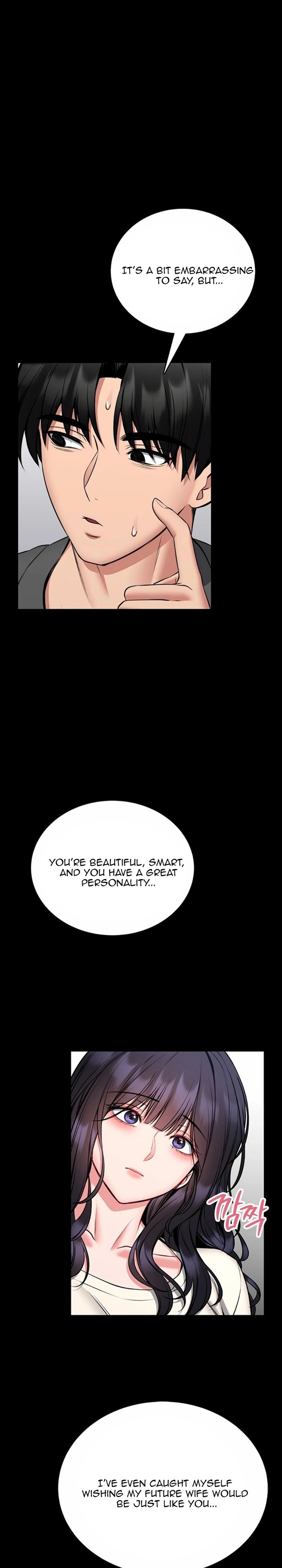 I Will Teach You Self Defense - Chapter 26 Page 17