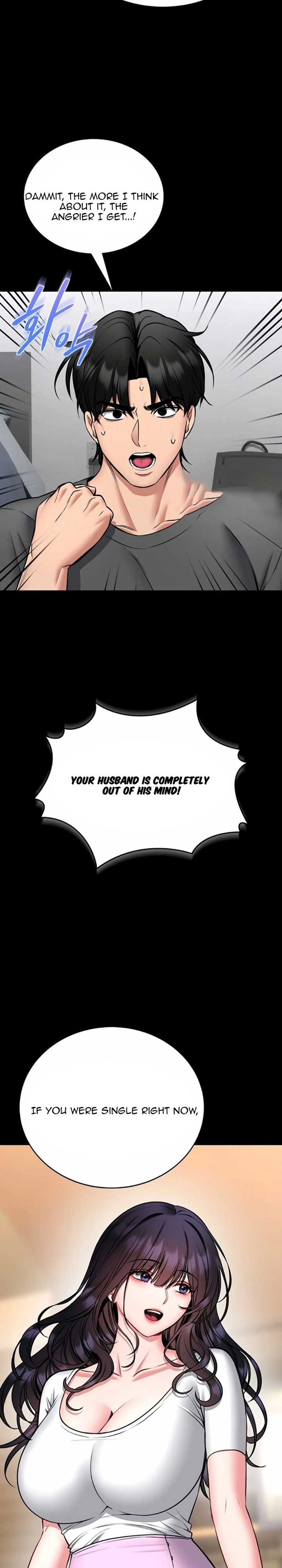 I Will Teach You Self Defense - Chapter 26 Page 18