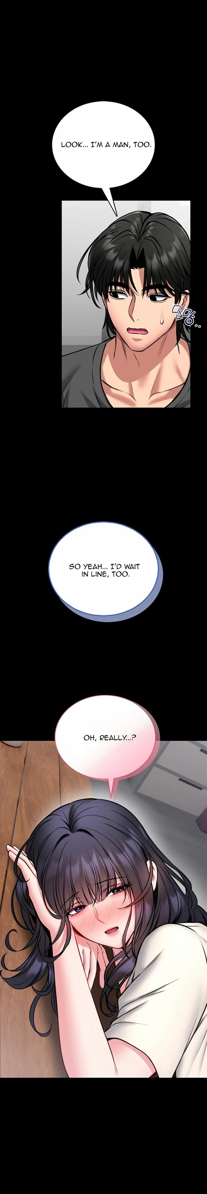 I Will Teach You Self Defense - Chapter 26 Page 21
