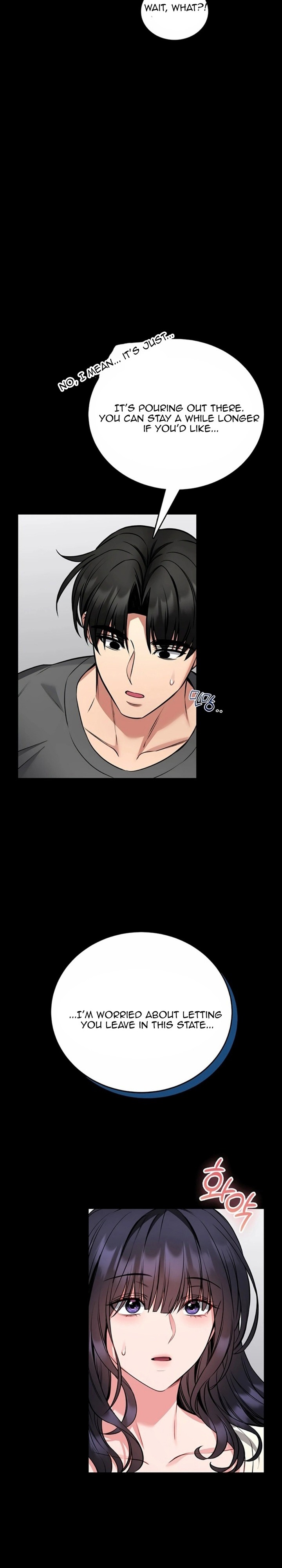 I Will Teach You Self Defense - Chapter 26 Page 23