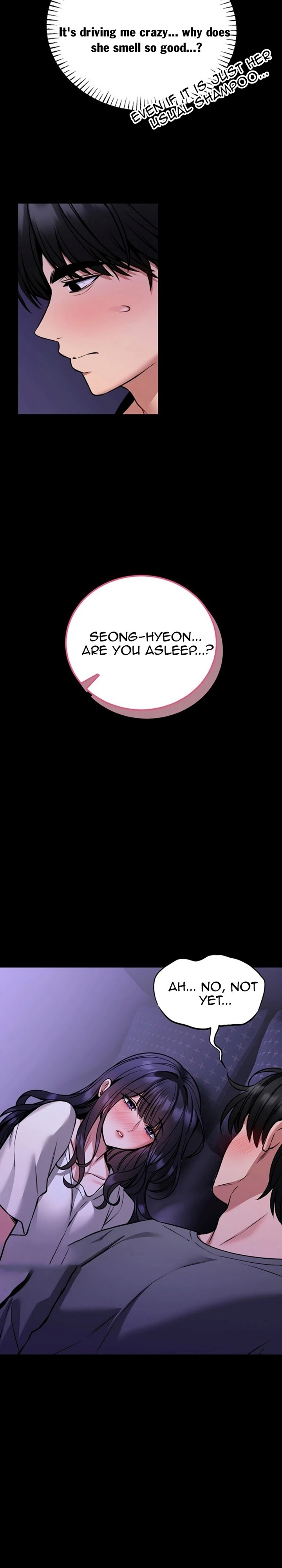 I Will Teach You Self Defense - Chapter 26 Page 28