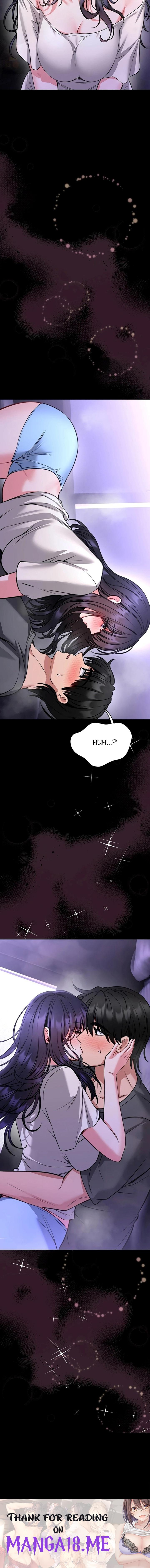 I Will Teach You Self Defense - Chapter 26 Page 31
