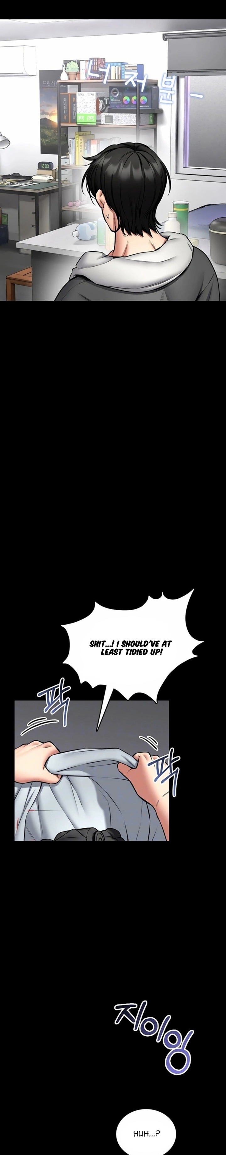 I Will Teach You Self Defense - Chapter 26 Page 4