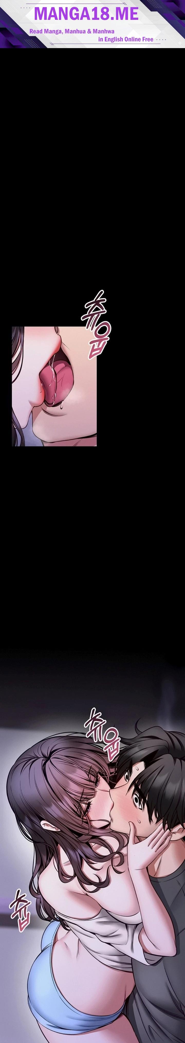 I Will Teach You Self Defense - Chapter 27 Page 1