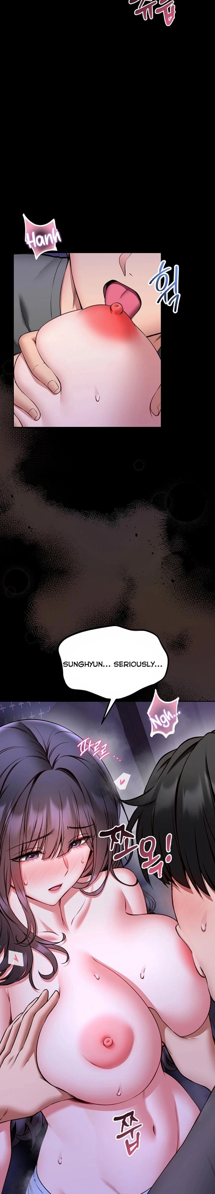 I Will Teach You Self Defense - Chapter 27 Page 14