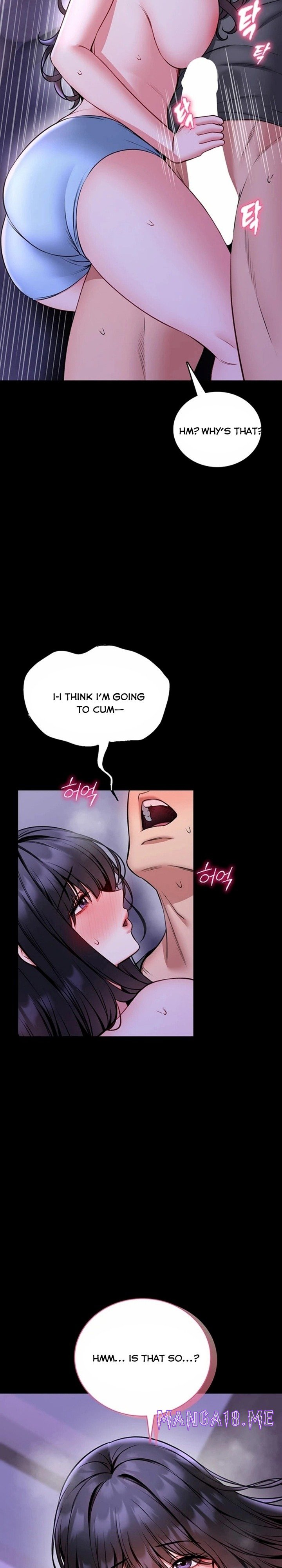 I Will Teach You Self Defense - Chapter 27 Page 19