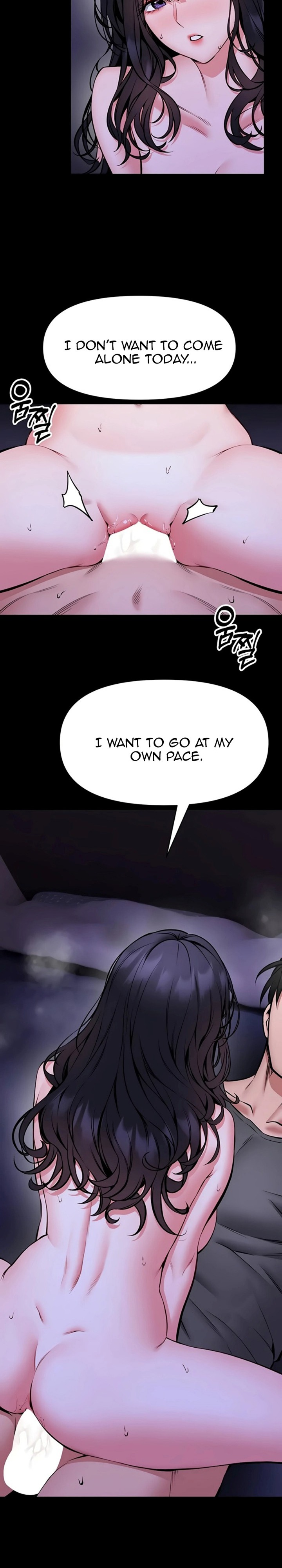 I Will Teach You Self Defense - Chapter 28 Page 10