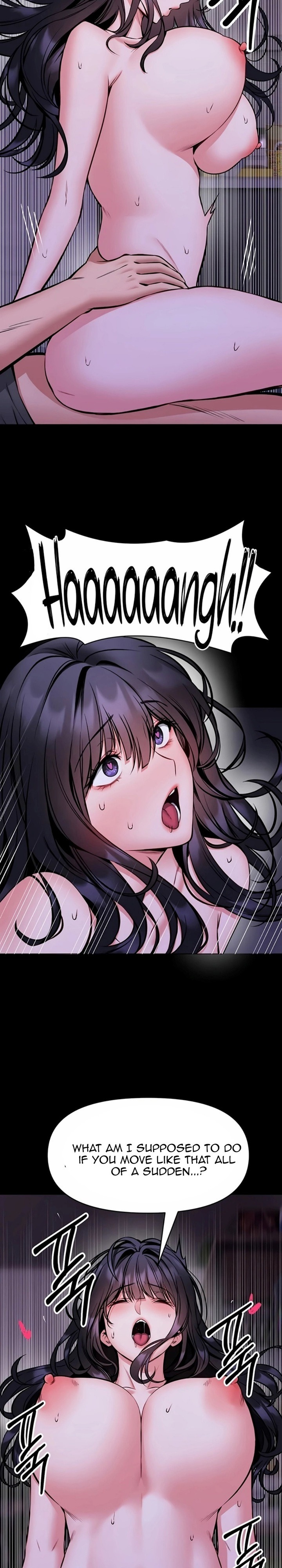 I Will Teach You Self Defense - Chapter 28 Page 17