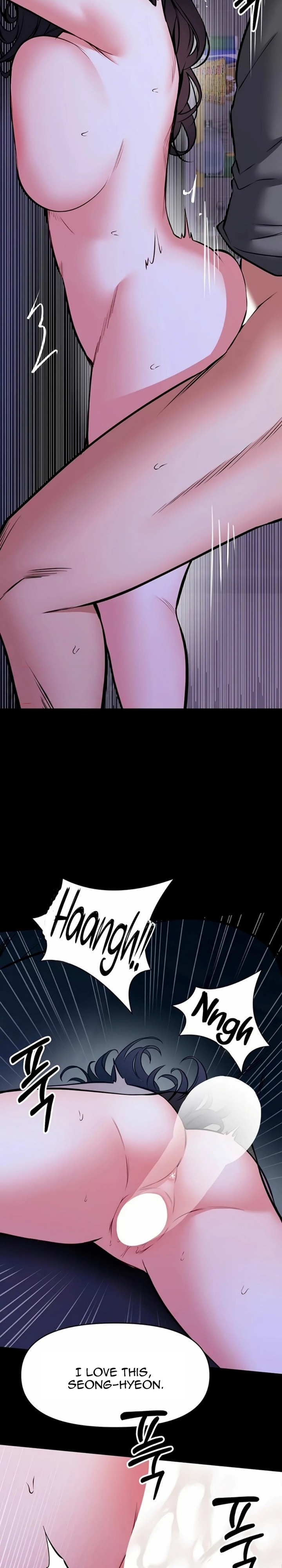 I Will Teach You Self Defense - Chapter 28 Page 23
