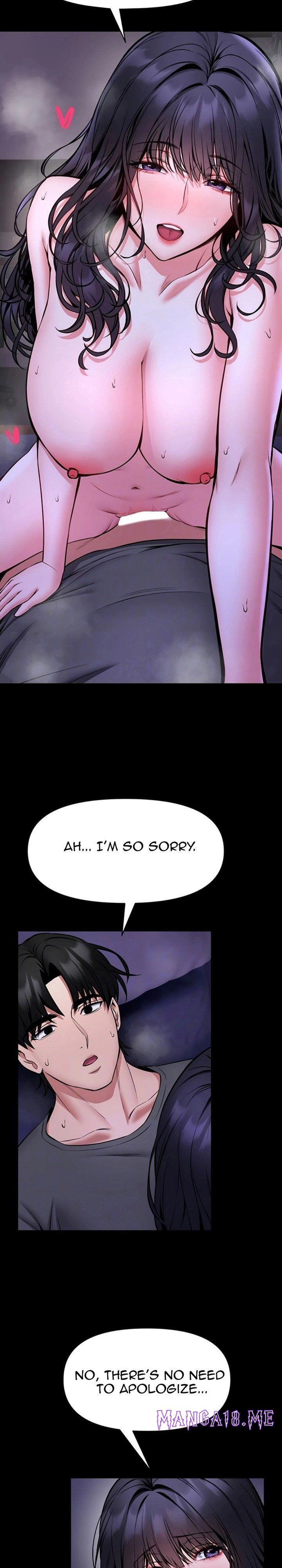 I Will Teach You Self Defense - Chapter 28 Page 9