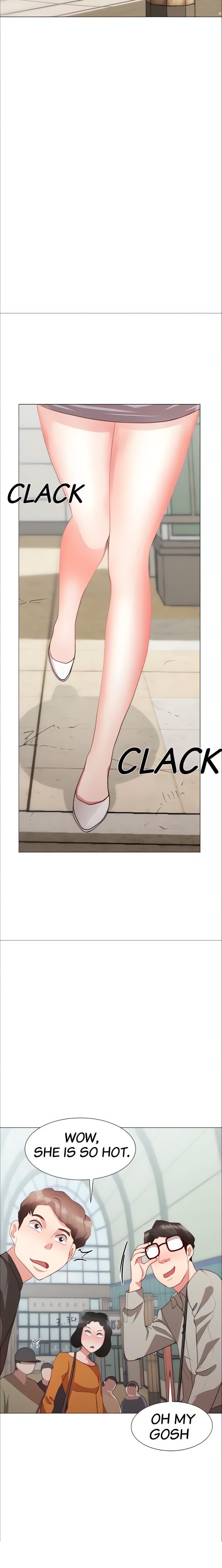 Her Obedient Toy - Chapter 1 Page 13