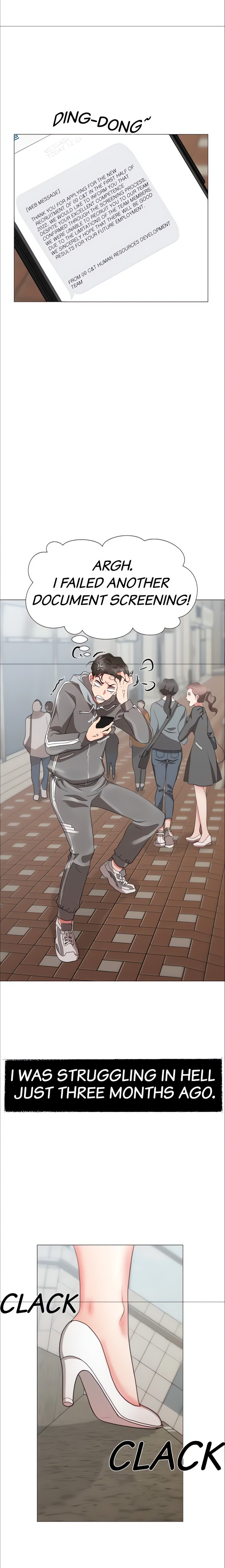 Her Obedient Toy - Chapter 1 Page 14