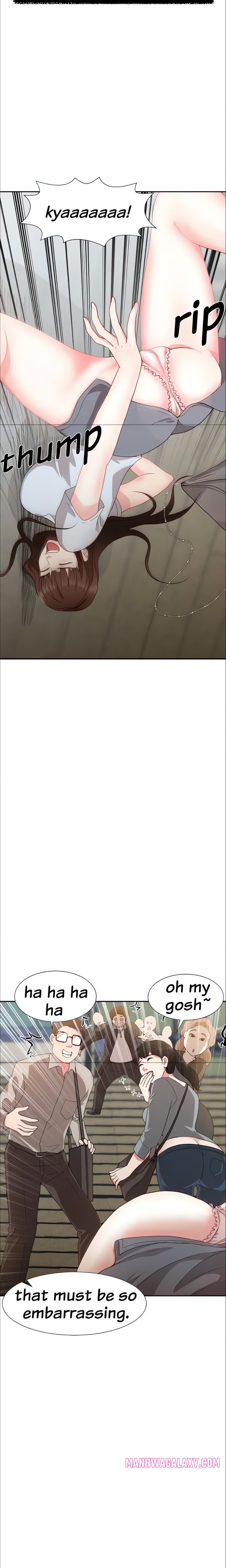 Her Obedient Toy - Chapter 1 Page 17