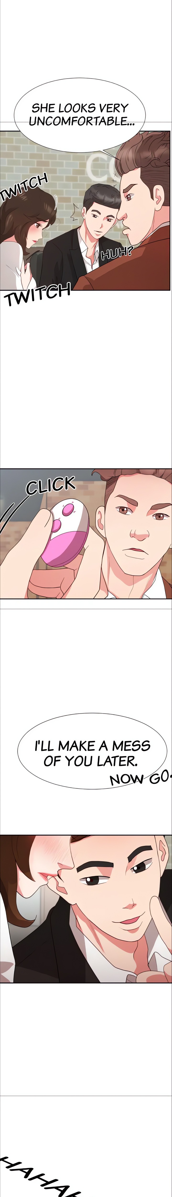 Her Obedient Toy - Chapter 1 Page 31